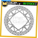 MetalGear Brake Disc Rotor Front L for HUSQVARNA SM 125 S 2004 2005 2006 2007カテゴリfront brake rotor状態新品メーカー車種発送詳細全国一律 送料無料 （※北海道、沖縄、離島は省く）商品詳細輸入商品の為、英語表記となります。Condition: NewBrand: MetalGearMPN: E20-277-EB041Manufacturer Part Number: E20-277-EB041UPC: Does not applyEAN: Does not apply《ご注文前にご確認ください》■海外輸入品の為、NC・NRでお願い致します。■取り付け説明書は基本的に付属しておりません。お取付に関しましては専門の業者様とご相談お願いいたします。■通常2〜4週間でのお届けを予定をしておりますが、天候、通関、国際事情により輸送便の遅延が発生する可能性や、仕入・輸送費高騰や通関診査追加等による価格のご相談の可能性もございますことご了承いただいております。■海外メーカーの注文状況次第では在庫切れの場合もございます。その場合は弊社都合にてキャンセルとなります。■配送遅延、商品違い等によってお客様に追加料金が発生した場合や取付け時に必要な加工費や追加部品等の、商品代金以外の弊社へのご請求には一切応じかねます。■弊社は海外パーツの輸入販売業のため、製品のお取り付けや加工についてのサポートは行っておりません。専門店様と解決をお願いしております。■大型商品に関しましては、配送会社の規定により個人宅への配送が困難な場合がございます。その場合は、会社や倉庫、最寄りの営業所での受け取りをお願いする場合がございます。■輸入消費税が追加課税される場合もございます。その場合はお客様側で輸入業者へ輸入消費税のお支払いのご負担をお願いする場合がございます。■商品説明文中に英語にて”保証”関する記載があっても適応はされませんのでご了承ください。■海外倉庫から到着した製品を、再度国内で検品を行い、日本郵便または佐川急便にて発送となります。■初期不良の場合は商品到着後7日以内にご連絡下さいませ。■輸入商品のためイメージ違いやご注文間違い当のお客様都合ご返品はお断りをさせていただいておりますが、弊社条件を満たしている場合はご購入金額の30％の手数料を頂いた場合に限りご返品をお受けできる場合もございます。(ご注文と同時に商品のお取り寄せが開始するため)（30％の内訳は、海外返送費用・関税・消費全負担分となります）■USパーツの輸入代行も行っておりますので、ショップに掲載されていない商品でもお探しする事が可能です。お気軽にお問い合わせ下さいませ。[輸入お取り寄せ品においてのご返品制度・保証制度等、弊社販売条件ページに詳細の記載がございますのでご覧くださいませ]&nbsp;