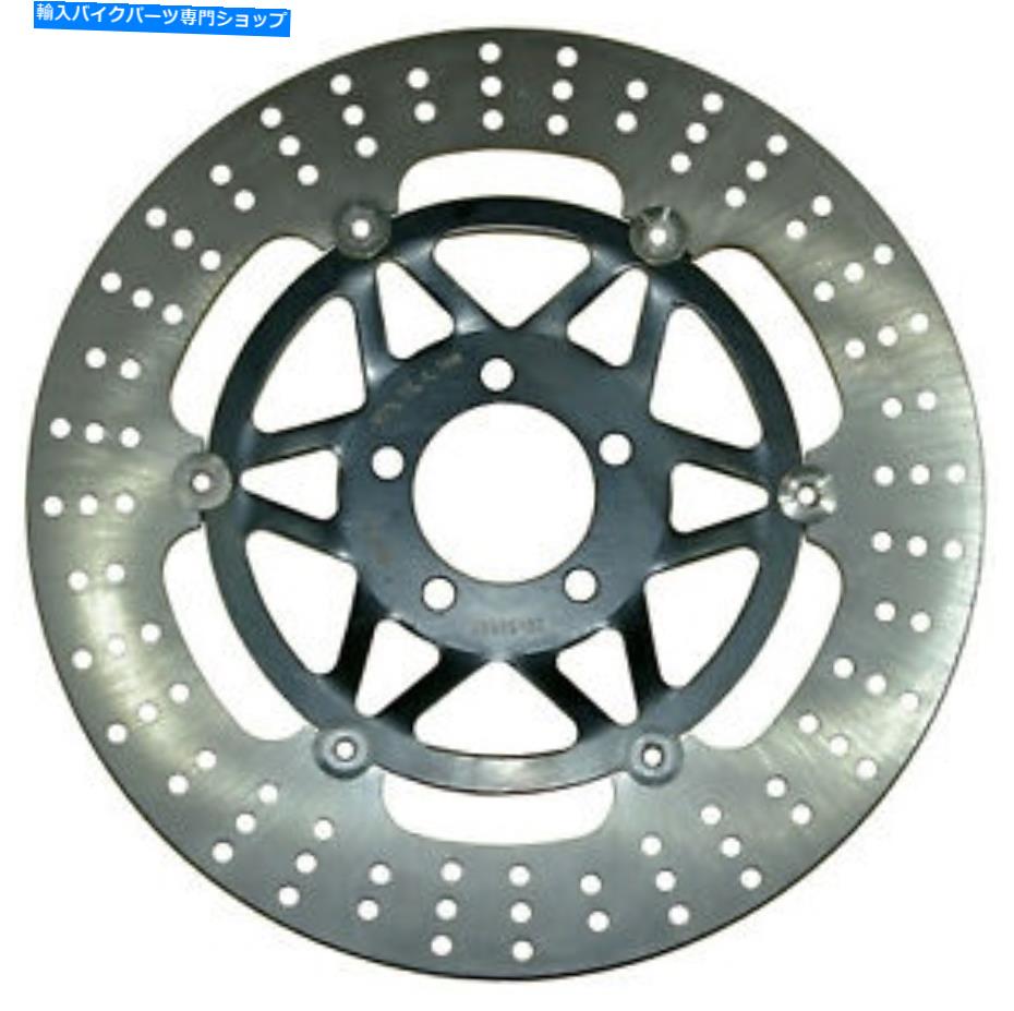 front brake rotor 掠ZXR7501991-1995ˤι®ȯ Front brake disc to fit Kawasaki ZXR750 (1991-1995) fast despatch