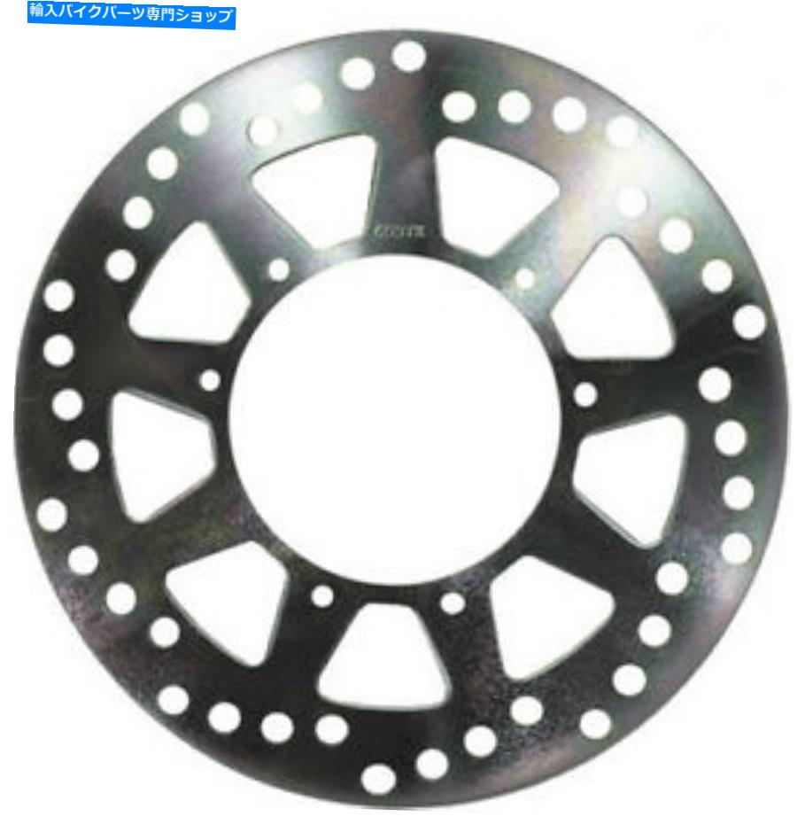 front brake rotor MD6314DパッドEBCのないフロント標準ローター MD6314D Front Standard Rotor without Pads EBC