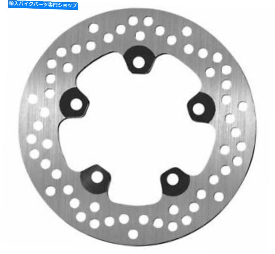front brake rotor ストリートフロント/リア用SBS標準ブレーキローター5205058100 SBS Standard Brake Rotors for Street Front/Rear 5205058100