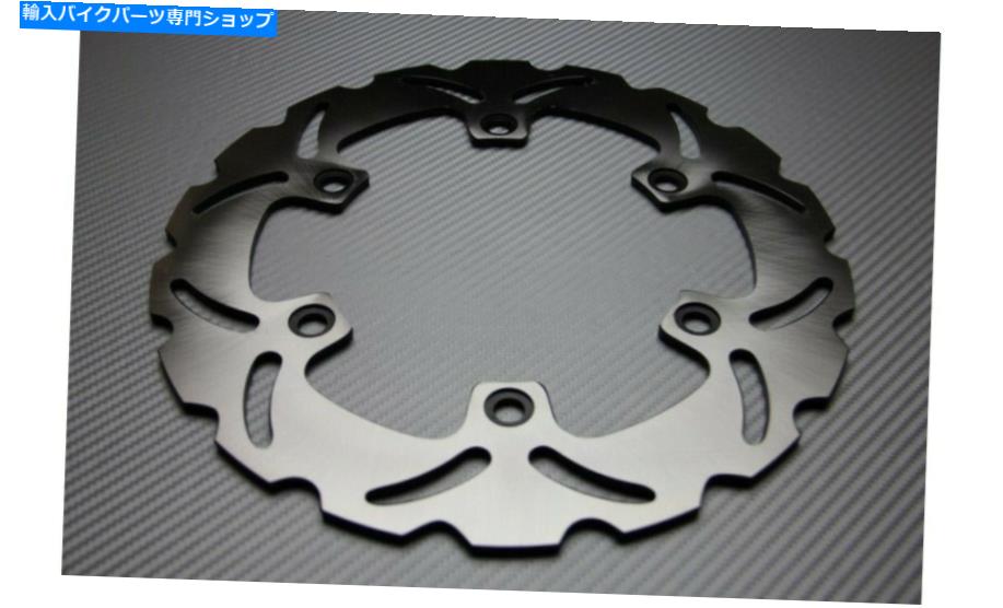 front brake rotor եȥ֥֥졼ǥ276mmۥС600 2007-2012 Front Wave Brake Disc Rotor 276mm HONDA SILVERWING 600 2007-2012