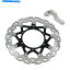 front brake rotor YZ125 WR250F WR450Fѥեƥ󥰥եȥ֥졼ǥ֥饱åYZ450F Floating Front Brake Disc Rotor Bracket For YZ125 WR250F WR450F YZ450F