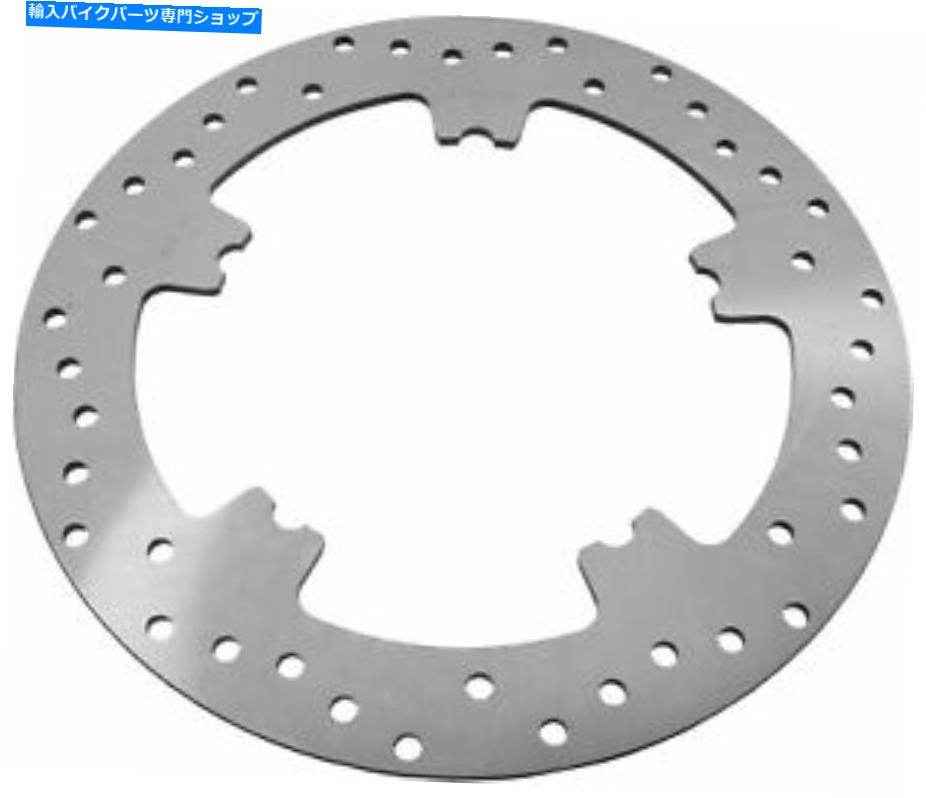 front brake rotor ハードドライブ11-076ダイナブレーキローター HARDDRIVE 11-076 Dyna Brake Rotors