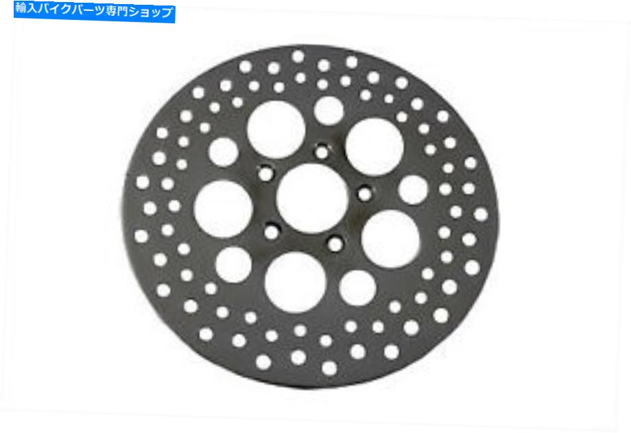 front brake rotor 11-1/2ドリルフロントブ