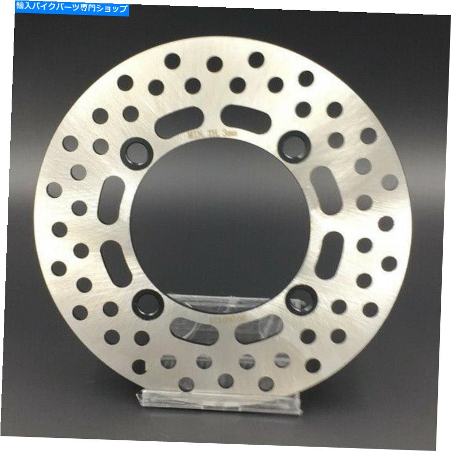 front brake rotor LTA500XP 750X 750XPL THEQUAD 4WD 09-14Τ100󿷤ꥢ֥졼ǥ 100% NEW Rear Brake Disc Rotor FOR Suzuki LTA500XP 750X 750XP KINGQUAD 4WD 09-14