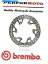 front brake rotor Bremboåץ졼ɥեȥ֥졼ǥKTM 600 MX 87-88 Brembo Upgrade Front Brake Disc KTM 600 MX 87-88