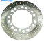 front brake rotor Z 550 C3 LTDΥեȱ֥졼ǥ1982 Front Right Brake Disc For Kawasaki Z 550 C3 LTD 1982