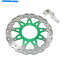 front brake rotor KX125CC KX 250CC KXF250CC KLXR450CCȥХѥ֥졼ǥ֥饱å Brake Disc Bracket For KX125CC KX 250CC KXF250CC KLXR450CC Motorcycle