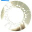 front brake rotor KLR 600 1987Υեȥ֥졼ǥ Front Brake Disc For Kawasaki KLR 600 1987