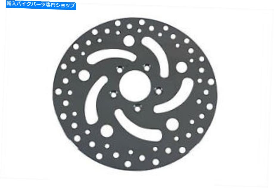 front brake rotor 11-1/2デュラフロントブレーキディスクはハーレーダビッドソンに適合します 11-1/2 Dura Front Brake Disc fits Harley-Davidson