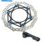 front brake rotor ޥYZ250F YZ450F WR YZ 125 250ѤΥեȥ֥졼ǥ+֥饱å Oversize Front Brake Disc Rotor + Bracket For Yamaha YZ250F YZ450F WR YZ 125 250