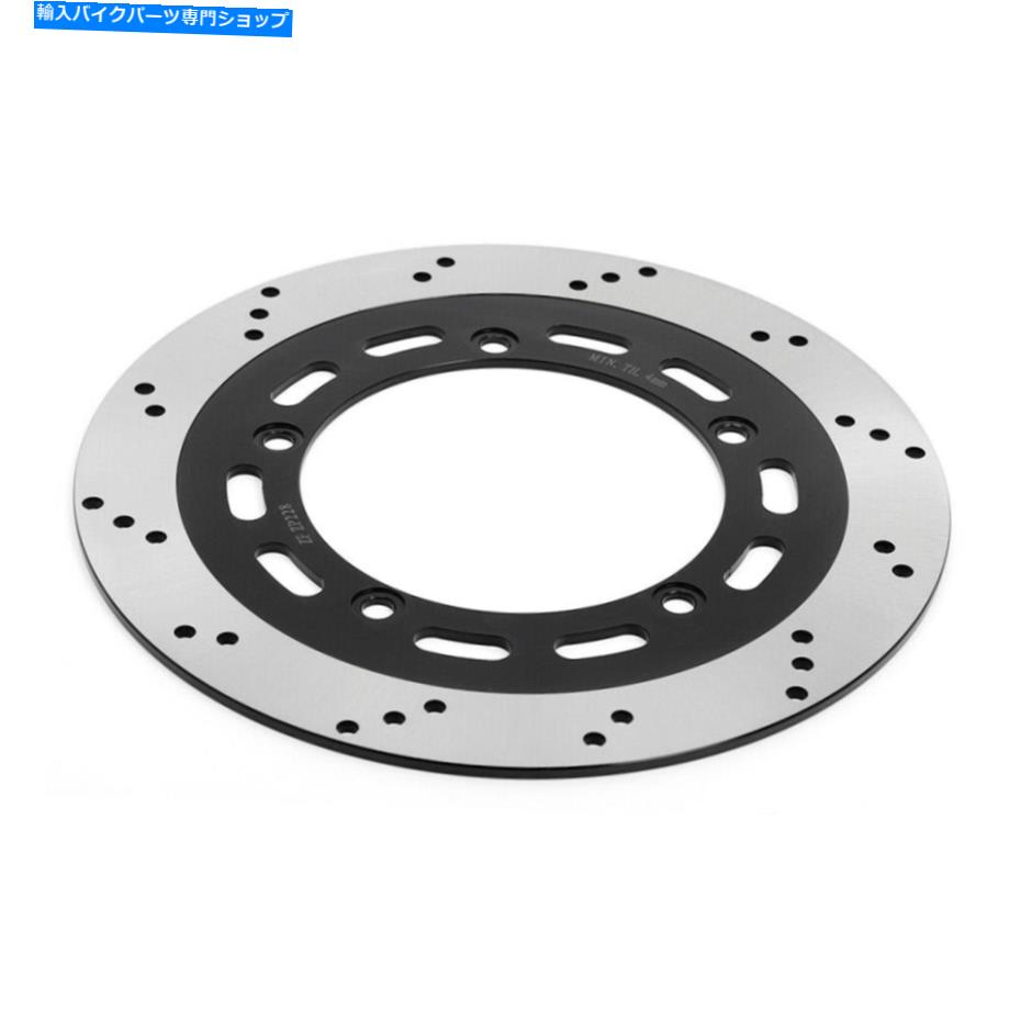 front brake rotor ۥɥCX650CNV600C Steed VT600CɥΤΥեȥ֥졼ǥ Front Brake Disc Rotor for Honda Shadow CX650C Custom NV600C Steed VT600C Shadow