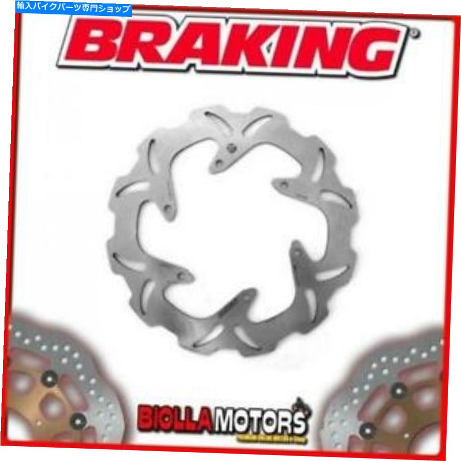 front brake rotor YA25FIDեȥ֥졼ǥSX֥졼ޥXP T-MAX 500CC 2002ָ YA25FID FRONT BRAKE DISC SX BRAKING YAMAHA XP T-MAX 500cc 2002 WAVE FIXED