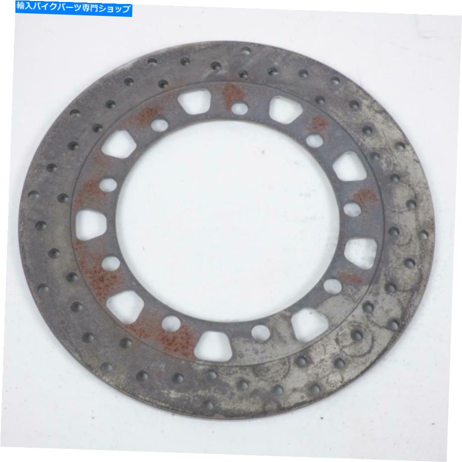 front brake rotor フロントディスクブレーキPFM用川崎オートバイ250 KLR 1984-1993 K024新品 Front Disc Brake PFM for Kawasaki Motorcycle 250 KLR 1984-1993 K024 New