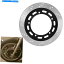 front brake rotor ۥɥΤ296mmեȥ֥졼VF750C 83-89 VT700C 86-96 NV600C 88-97 296mm Front Brake Rotor for Honda Shadow VF750C 83-89 VT700C 86-96 NV600C 88-97