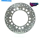 BREMBO FRONT FIXED BRAKE DISC GOLD HONDA CBR RW 11-11カテゴリfront brake rotor状態新品メーカー車種発送詳細全国一律 送料無料 （※北海道、沖縄、離島は省く）商品詳細輸入商品の為、英語表記となります。Condition: NewBrand: BREMBOManufacturer Part Number: 68B407M7Color: .Warranty: 60 DayCountry/Region of Manufacture: ItalyManufacturer: HONDADisplacement: 125 RWModel: CBROther part number: 68B407M7_249X《ご注文前にご確認ください》■海外輸入品の為、NC・NRでお願い致します。■取り付け説明書は基本的に付属しておりません。お取付に関しましては専門の業者様とご相談お願いいたします。■通常2〜4週間でのお届けを予定をしておりますが、天候、通関、国際事情により輸送便の遅延が発生する可能性や、仕入・輸送費高騰や通関診査追加等による価格のご相談の可能性もございますことご了承いただいております。■海外メーカーの注文状況次第では在庫切れの場合もございます。その場合は弊社都合にてキャンセルとなります。■配送遅延、商品違い等によってお客様に追加料金が発生した場合や取付け時に必要な加工費や追加部品等の、商品代金以外の弊社へのご請求には一切応じかねます。■弊社は海外パーツの輸入販売業のため、製品のお取り付けや加工についてのサポートは行っておりません。専門店様と解決をお願いしております。■大型商品に関しましては、配送会社の規定により個人宅への配送が困難な場合がございます。その場合は、会社や倉庫、最寄りの営業所での受け取りをお願いする場合がございます。■輸入消費税が追加課税される場合もございます。その場合はお客様側で輸入業者へ輸入消費税のお支払いのご負担をお願いする場合がございます。■商品説明文中に英語にて”保証”関する記載があっても適応はされませんのでご了承ください。■海外倉庫から到着した製品を、再度国内で検品を行い、日本郵便または佐川急便にて発送となります。■初期不良の場合は商品到着後7日以内にご連絡下さいませ。■輸入商品のためイメージ違いやご注文間違い当のお客様都合ご返品はお断りをさせていただいておりますが、弊社条件を満たしている場合はご購入金額の30％の手数料を頂いた場合に限りご返品をお受けできる場合もございます。(ご注文と同時に商品のお取り寄せが開始するため)（30％の内訳は、海外返送費用・関税・消費全負担分となります）■USパーツの輸入代行も行っておりますので、ショップに掲載されていない商品でもお探しする事が可能です。お気軽にお問い合わせ下さいませ。[輸入お取り寄せ品においてのご返品制度・保証制度等、弊社販売条件ページに詳細の記載がございますのでご覧くださいませ]&nbsp;