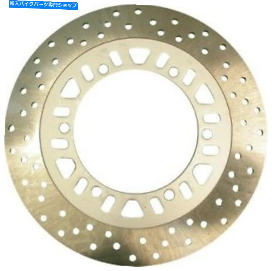 front brake rotor 川崎GPZ 500 S 1988のフロントブレーキディスク Front Brake Disc For Kawasaki GPZ 500 S 1988