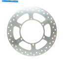 front brake rotor 1995年のHusaberg MX 350の