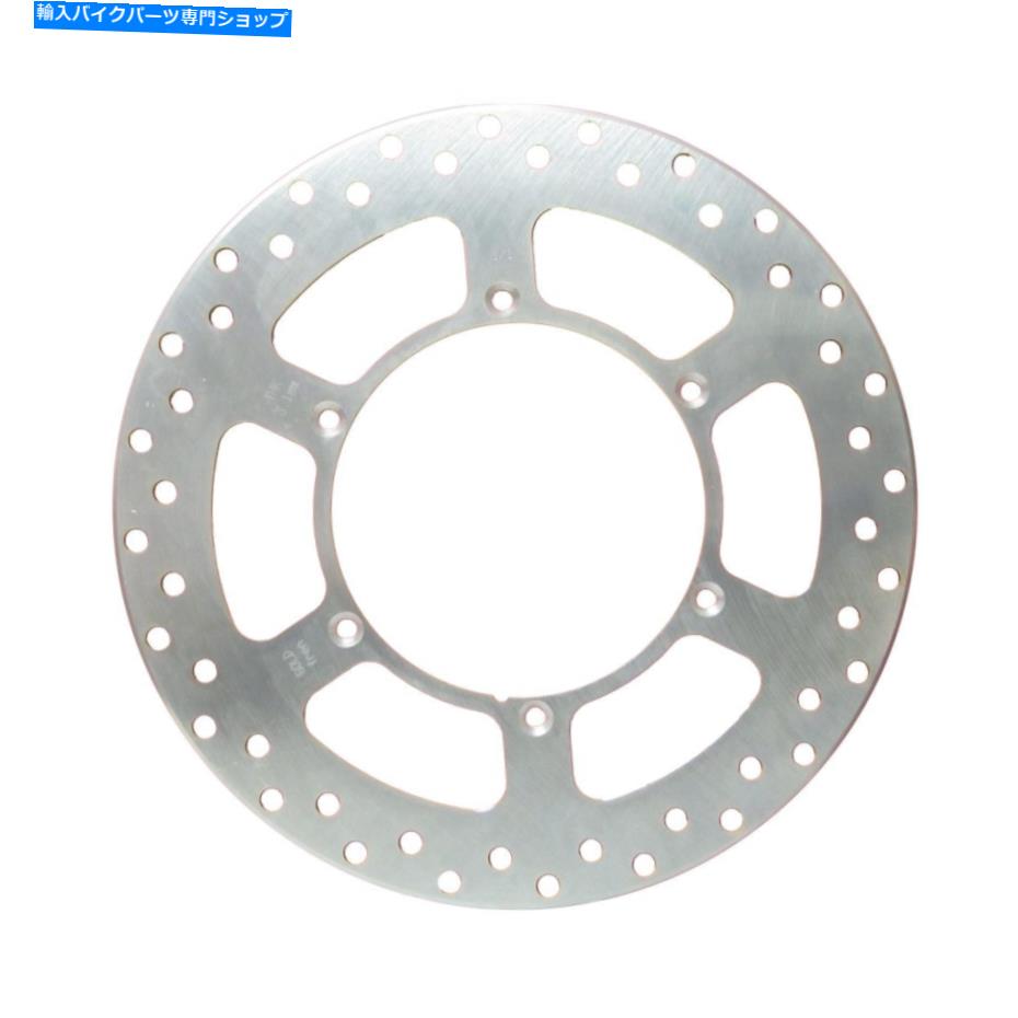 front brake rotor 1993年のブレーキディスクフロントHusaberg MX 501 4速度 Brake Disc Front for 1993 Husaberg MX 501 4 Speed