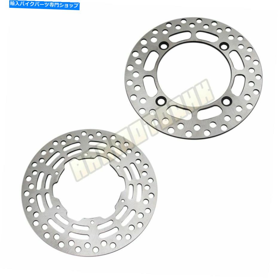 front brake rotor 鈴木博士350 SEX SEX 1998 1999ブレーキディスク250mm x2 Front Rear Brake Rotor For Suzuki DR 350 SEW SEX 1998 1999 Brake Disc 250mm x2