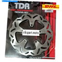 front brake rotor ヤマハFZ150 NVL NVA TDRレーシングフロントディスクブレーキ新速い船積み Yamaha FZ150 NVL NVA TDR Racing Front Disc Brake NEW FAST SHIPPING