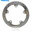 front brake rotor ֥ܥեȸ֥졼ǥBMW R 1200 S 05-07 BREMBO FRONT FIXED BRAKE DISC GOLD BMW R 1200 S 05-07