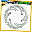 front brake rotor MetalGearブレーキディスクフロントKTM 300 EXC 1993 1994 1997 1997 1997 Meta...