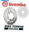 front brake rotor Aprilia 250 LeonardoGrimeca Cal2000-2004 Bremboåץ졼ɥեȥ֥졼ǥ Aprilia 250 Leonardo (Grimeca cal) 2000-2004 Brembo Upgrade Front Brake Disc