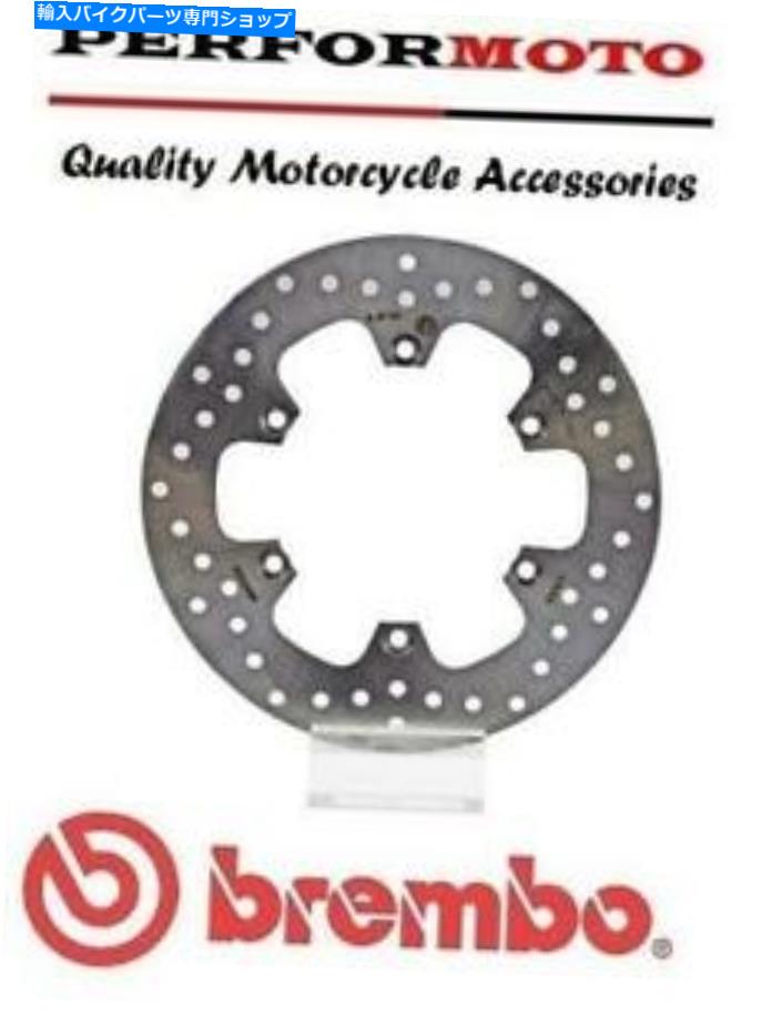 front brake rotor ブレンボアップグレードフロントブレーキディスクヤマハFZR400 86-88 Brembo Upgrade Front Brake Disc Yamaha FZR400 86-88