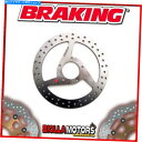 front brake rotor AP10FIフロントブレーキディスクSXブレーキAprilia Scarabeo 300cc 2009固定 AP10FI F...