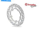 front brake rotor 300人のためのフロントブレンボセリーオロディスクGTI ABS 2014 + FIXED FRONT BREMBO SER...