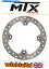 front brake rotor HONDA XL 650 V Transalp 2000-2007 [MTXեȥ֥졼ǥ] [ƥ쥹RS꡼] Honda XL 650 V Transalp 2000-2007 [MTX Front Brake Disc] [Stainless RS-Series]