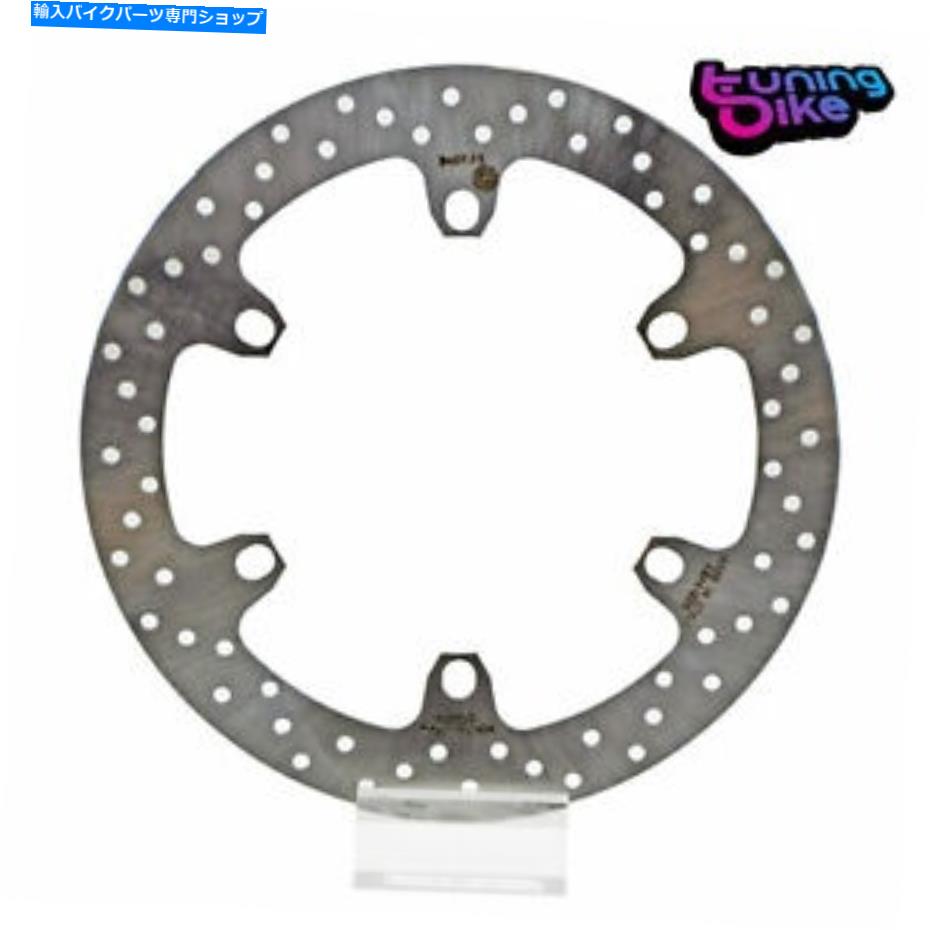 front brake rotor ֥ܥեȸ֥졼ǥɥɥƥޥꥹȥDS / S 03-06 BREMBO FRONT FIXED BRAKE DISC GOLD DUCATI MULTISTRADA DS/S 03-06