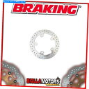 front brake rotor RF8143フロントブレーキディスクSXブレーキシンシティコムS 300CC 2015-2016固定 RF8143 FRON...