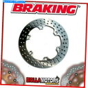 front brake rotor RF8118フロントブレーキディスクSXブレーキホンダSH I abs 300cc 2014固定 RF8118 FRONT ...
