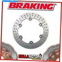 front brake rotor HO21FIフロントブレーキディスクSXブレーキホンダSH I abs 300cc 2009固定 HO21FI FRONT ...