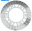 front brake rotor 1994ǯ掠GPZ 500 SΥ֥졼ǥեL / HEX500E1 Brake Disc Front L/H for 1994 Kawasaki GPZ 500 S (EX500E1)