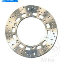 front brake rotor EBCフロントブレーキディスクホンダSH 300 A I ABS 2013 EBC Front Brake Disc Hon...