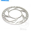 front brake rotor EBCフロントブレーキディスクHusaberg TE 300 2T Enduro 2013 EBC Front Brake ...