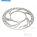 front brake rotor EBCフロントブレーキディスクKTM SX 300 2T 1993 EBC Front Brake Disc KTM SX ...