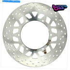 front brake rotor Brembo Serie-Oco品質ブレーキディスク固定ヤマハXVSドラッグスター97-04 BREMBO SERIE-ORO-QUALITY BRAKE DISC FIXED FRONT YAMAHA XVS DRAG STAR 97-04