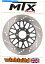 front brake rotor GSX 750 E 1980-1981 [MTXǽեȥ֥졼ǥ] [֥åRS꡼] Suzuki GSX 750 E 1980-1981 [MTX Performance Front Brake Disc] [Black RS-Series]