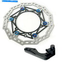 Us Custom Parts Shop USDM㤨front brake rotor XC-F EXCΤ270mmΥեȥ֥졼ǥ֥饱åSXF SX XC XCW 125-625 270mm Oversize Front Brake Disc Rotor Bracket For XC-F EXC SXF SX XC XCW 125-625פβǤʤ50,875ߤˤʤޤ