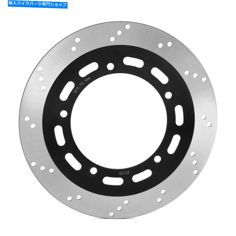 front brake rotor ۥɥΤ296mmեȥ֥졼VT600C 1988-2007 VT600CD 95-03 296mm Front Brake Rotor for Honda Shadow VLX 600 VT600C 1988-2007 VT600CD 95-03