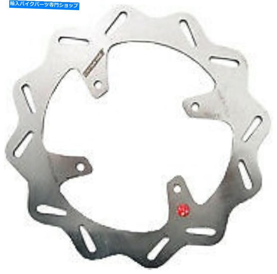 front brake rotor ブレーキHO24FIDウェーブブレーキローター Braking HO24FID Wave Brake Rotor