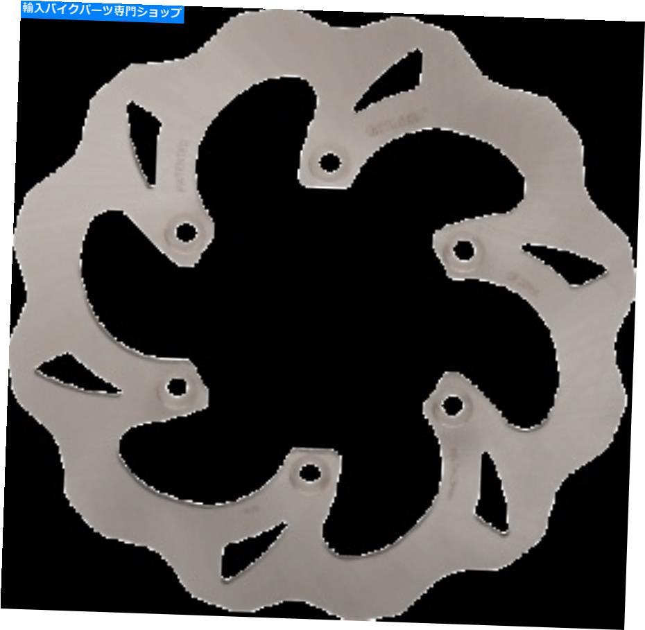 front brake rotor ガルファーフロントウェーブブレーキローターDF209W Galfer Front Wave Brake Rotor DF209W
