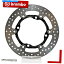 front brake rotor 450 RMX 2010-2011եȥ֥졼ǥ֥ͷ SUZUKI 450 RMX 2010-2011 Front Brake Disc Rotor BREMBO Floating