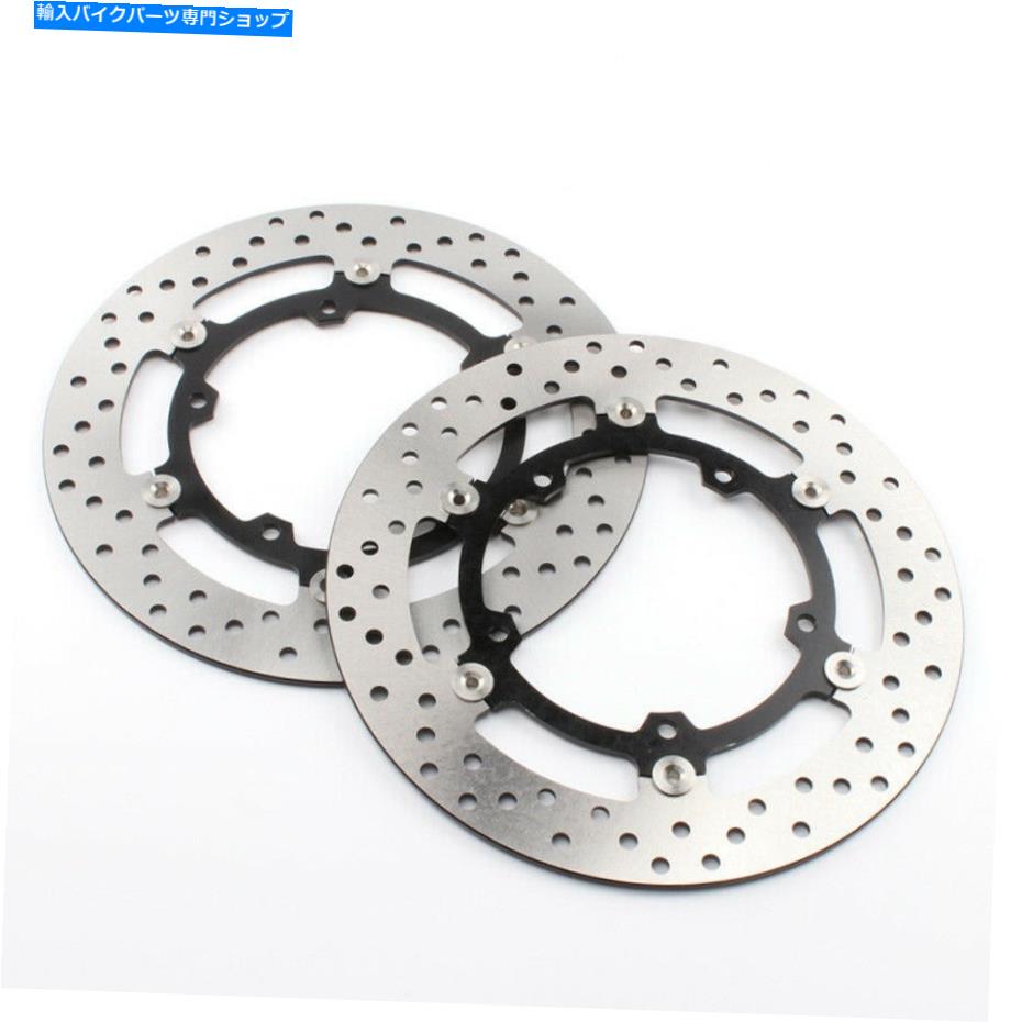 front brake rotor ޥFZ09 FJ09 MT09 MT-09 2014-2021֥åΥȥХեȥ֥졼 Motorcycle Front Brake Rotor For YAMAHA FZ09 FJ09 MT09 MT-09 2014-2021 Black