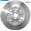 front brake rotor Mazda RX-7ΥեȥåȤ2Υǥ֥졼ȥϥ֥֥Bendix PRT1302 For Mazda RX-7 Front Set of 2 Disc Brake Rotor and Hub Assembly Bendix PRT1302