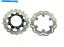 front brake rotor ֥졼ǥ400 LC46Rallye 525-660 Front Rear Brake Discs Rotors for DUKE 400 LC4 ADVENTURE Six Days Rallye 525-660